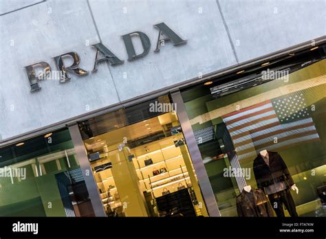 prada stores in usa